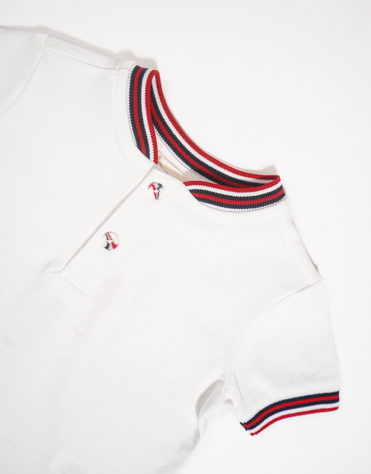 Polo with short