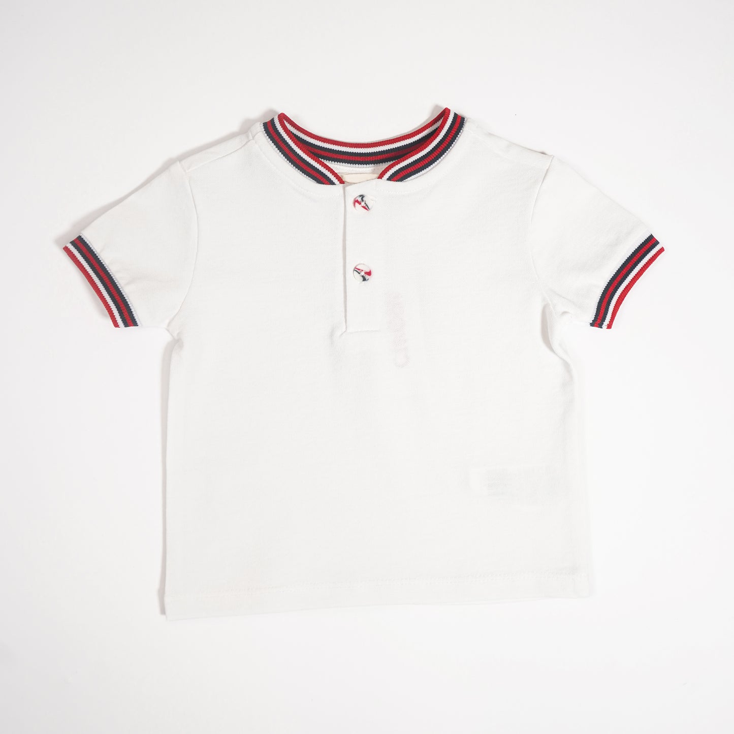 Polo with short