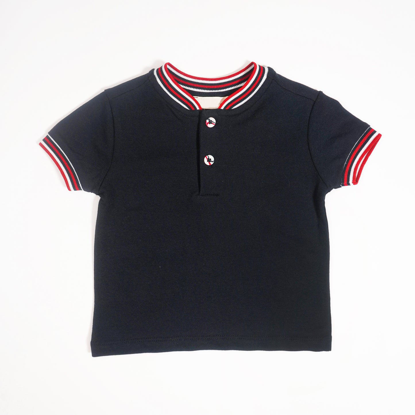 Polo with short