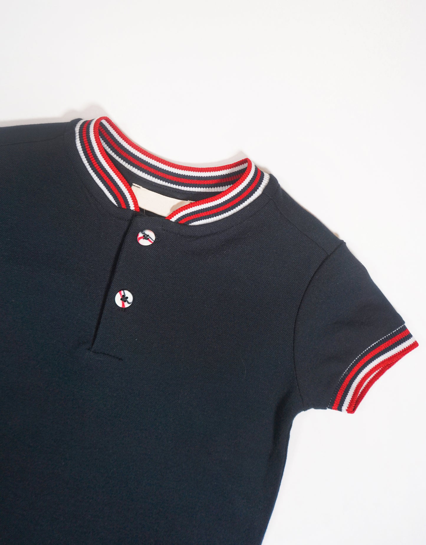 Polo with short