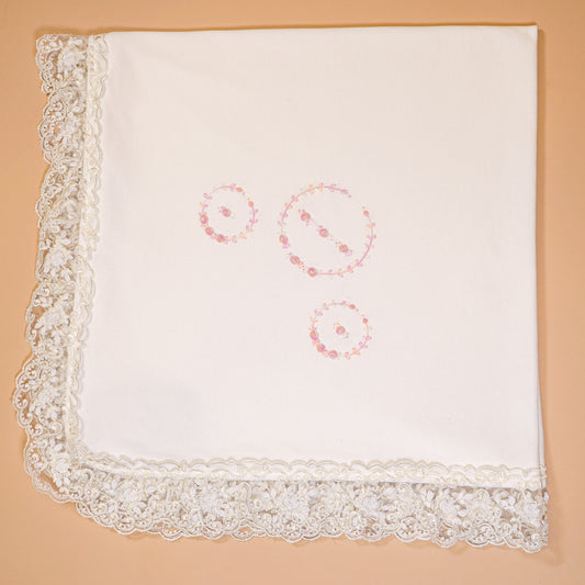 Handmade Dentelle Blanket