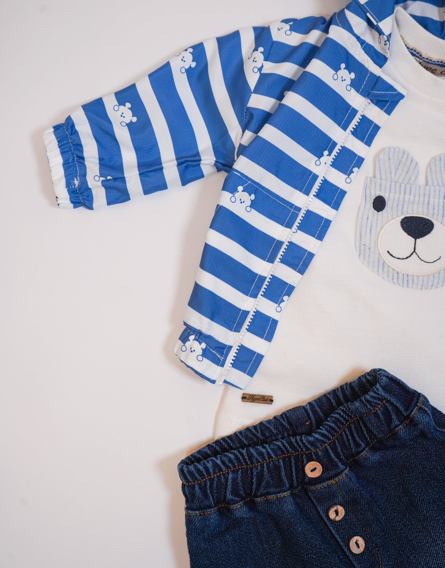 Full Baby Boy Set