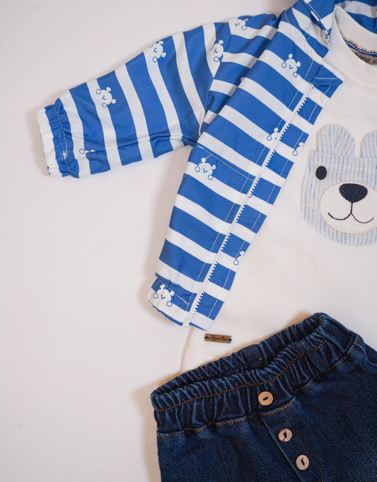 Full Baby Boy Set