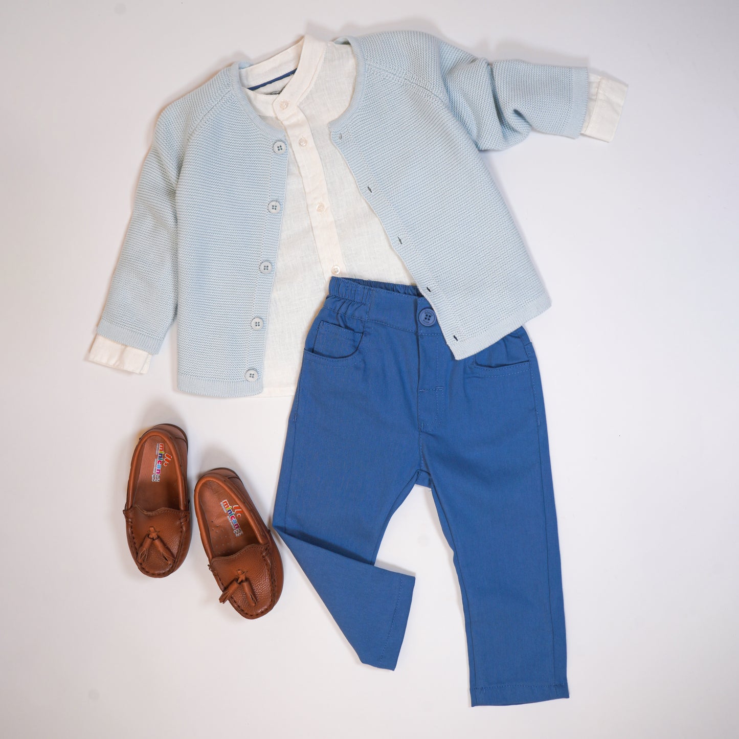 Baby Boy 3-Pieces set