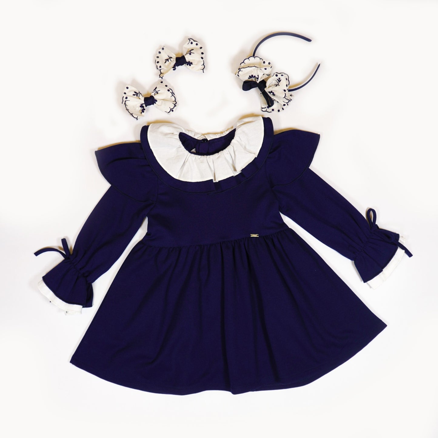 Navy Dress Classic