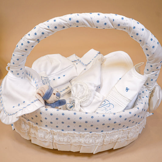 MEDE KIDS - Hand Made Basket